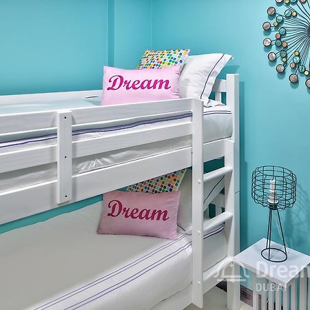 דובאי Dream Inn - Luxury Palm Beach Villa מראה חיצוני תמונה