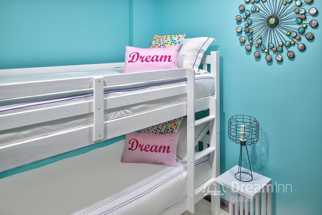 דובאי Dream Inn - Luxury Palm Beach Villa מראה חיצוני תמונה
