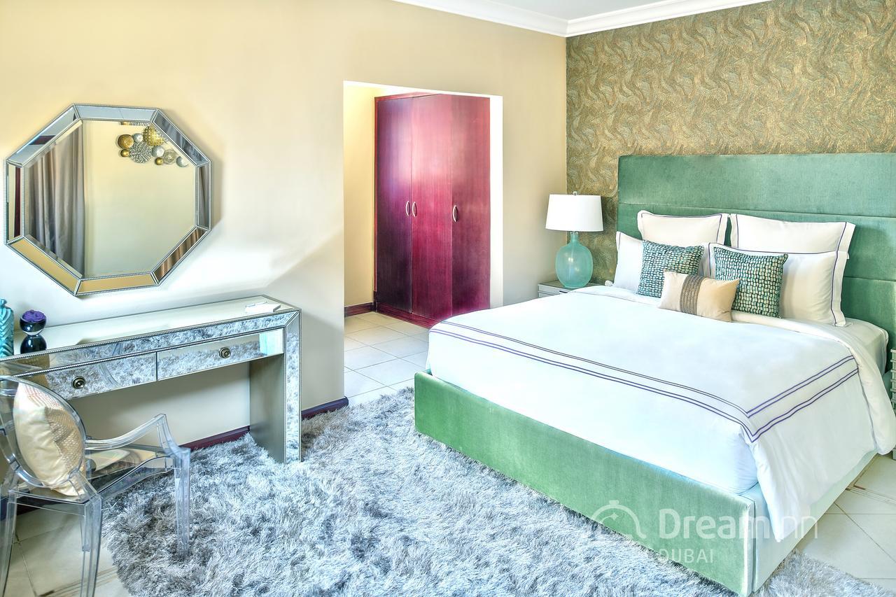 דובאי Dream Inn - Luxury Palm Beach Villa מראה חיצוני תמונה